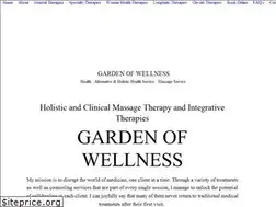Sites similar to garden-wellness.com