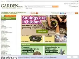 Sites similar to garden.com