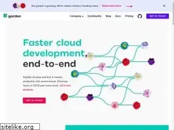 Sites similar to garden.io