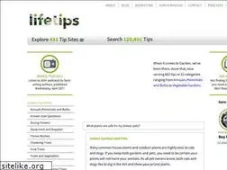 Sites similar to garden.lifetips.com