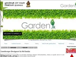 Sites similar to garden.lk