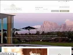 Sites similar to gardena-dolomites.com