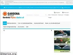 Sites similar to gardena-flymo-dealer.nl