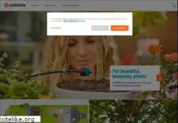 Sites similar to gardena.co.uk