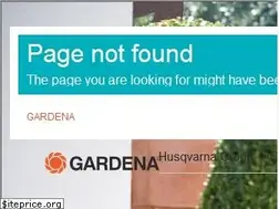 Sites similar to gardena.com