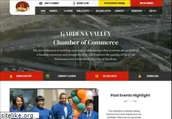 Sites similar to gardenachamber.org