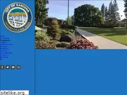 Sites similar to gardenaevents.com