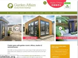 Sites similar to gardenaffairs.co.uk