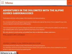 Sites similar to gardenaguides.it