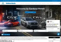 Sites similar to gardenahonda.com