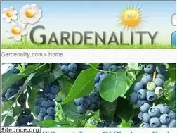 Sites similar to gardenality.com