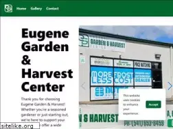 Sites similar to gardenandharvest.com