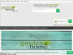 Sites similar to gardenandhomeshop.co.uk
