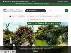 Sites similar to gardenandpools.com