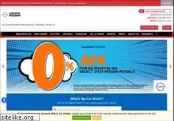 Sites similar to gardenanissan.com