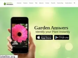 Sites similar to gardenanswers.com