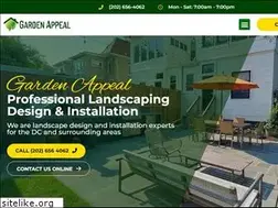 Sites similar to gardenappeal.net
