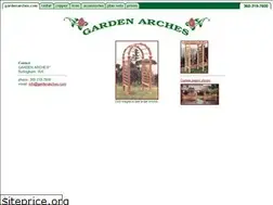 Sites similar to gardenarches.com