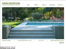 Sites similar to gardenarchitecture.biz