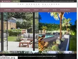 Sites similar to gardenarchitecture.net