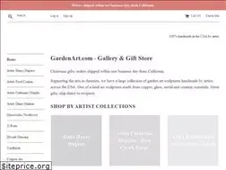Sites similar to gardenart.com
