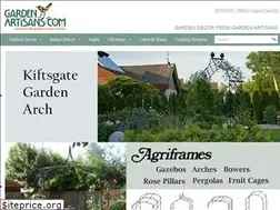 Sites similar to gardenartisans.com