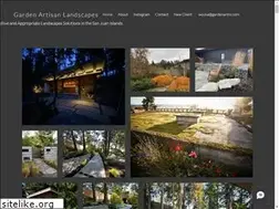 Sites similar to gardenartnz.com