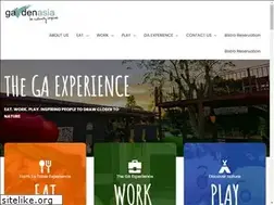 Sites similar to gardenasia.com