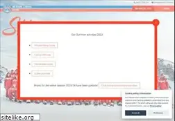 Sites similar to gardenaski.com