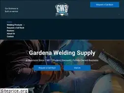 Sites similar to gardenaweldingsupply.com