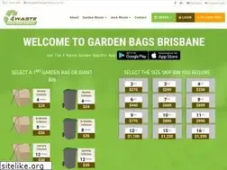 Sites similar to gardenbagsbrisbane.com.au