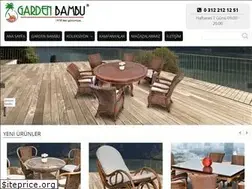 Sites similar to gardenbambu.com