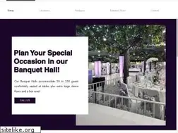 Sites similar to gardenbanquets.com