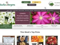 Sites similar to gardenbargains.com