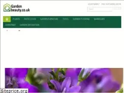 Sites similar to gardenbeauty.co.uk