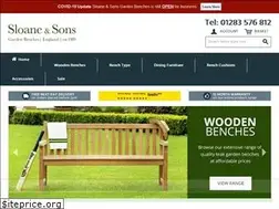 Sites similar to gardenbenches.com