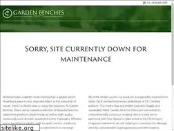 Sites similar to gardenbenchesdirect.com