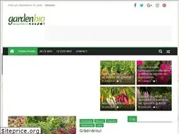 Sites similar to gardenbio.ro