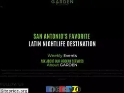 Sites similar to gardenbistrobar.com