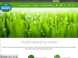 Sites similar to gardenboom.com