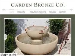 Sites similar to gardenbronze.co.nz