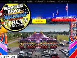 Sites similar to gardenbrosnuclearcircus.com