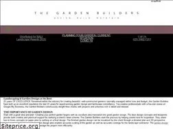 Sites similar to gardenbuilders.co.uk