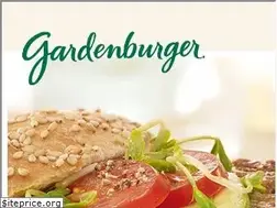Sites similar to gardenburger.com