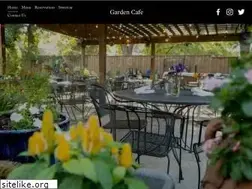Sites similar to gardencafe.net
