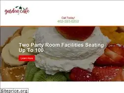 Sites similar to gardencaferockbrook.com