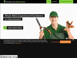 Sites similar to gardencaremanchester.co.uk