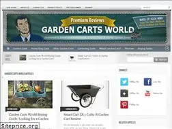 Sites similar to gardencartsworld.com