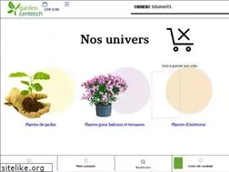 Sites similar to gardencenter.ch