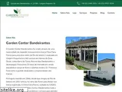 Sites similar to gardencenterbandeirantes.com.br